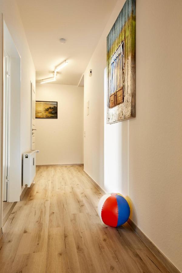 Ferienwohnung Dangasteroase Exterior photo