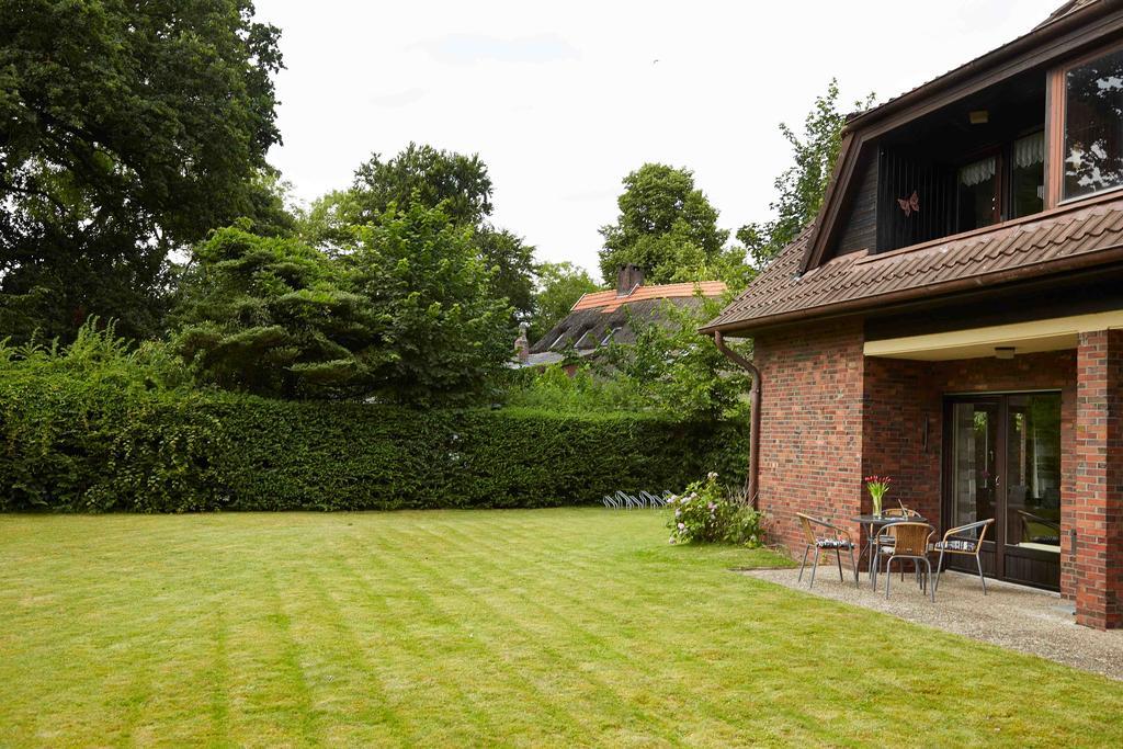 Ferienwohnung Dangasteroase Exterior photo